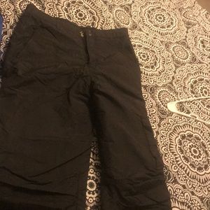 Snow pants